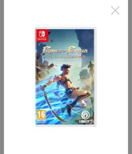 Prince of persia switch/ps5/ps4
