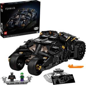 LEGO 76240 DC Batmobile Tumbler