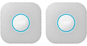 Google Nest Protect V2 Batterij Duo Pack