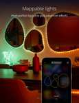 Twinkly Dots Flexibele LED Lichtsnoer (20 Meter, Gekleurd Licht, Dimbaar, Binnen & Buiten) voor €66,25 @ Amazon NL / bol.com