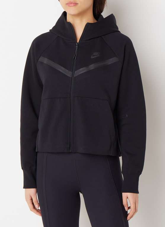 Nike Tech Fleece dames vest voor €31,50 @ de Bijenkorf