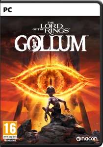 The Lord of the Rings: Gollum (Steam key)