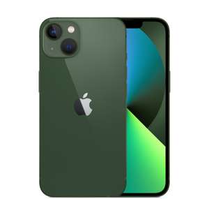 Amazon BE: iPhone 13 green aan €670