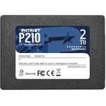 Patriot Memory P210 2.5" 2TB SATA III SSD