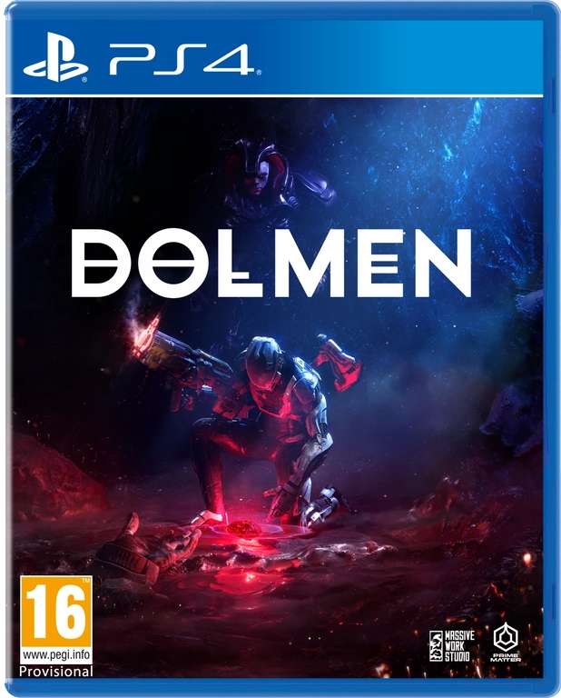 DOLMEN - Day One Edition voor PS5 en PS4