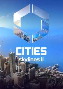 Cities: Skylines II PC Steam key (pre-order)