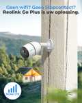 Reolink Go Plus 4G LTE beveiligingscamera voor €179,99 @ Amazon NL