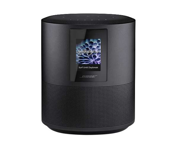 Bose Home Speaker 500 Refurbished zwart/grijs