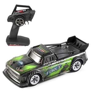 WLtoys 284131 RC auto (1/28, 4WD, Drift Truck, 30km/h) voor €44,86 @ Tomtop
