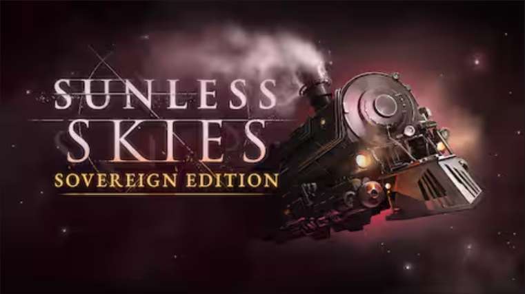 (GRATIS) Sunless Skies: Sovereign Edition @EpicGames (vanaf 27 juni)