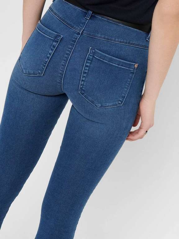 Only skinny dames jeans