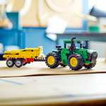 LEGO 42136 Technic John Deere 9620R 4WD tractor