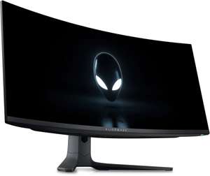 Dell 34" Alienware AW3423DWF - 3440x1440 (WQHD) - 165Hz - (QD-OLED) monitor