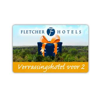 Fletcher 1 nacht in verrassingshotel vanaf €25,98 voor 2p (ex. toeristenbelasting) @ Meervoordeel