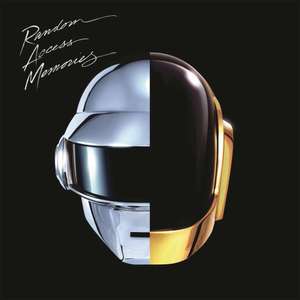 Daft Punk - Random Access Memories LP/Vinyl