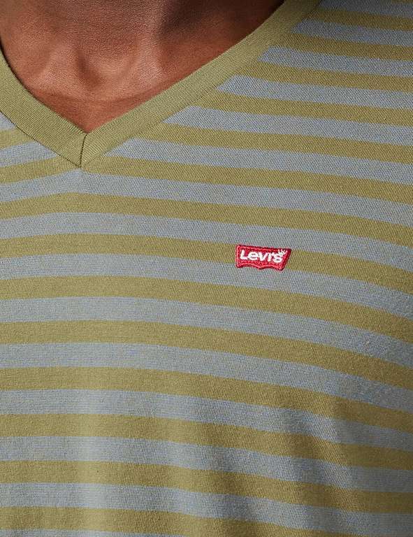 Levi's Original Housemark V-Neck heren T-Shirt
