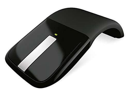 Microsoft Arc Touch Mouse (zwart)