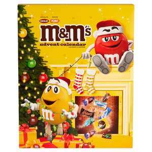 M&M'S Advent Calendar 361 g
