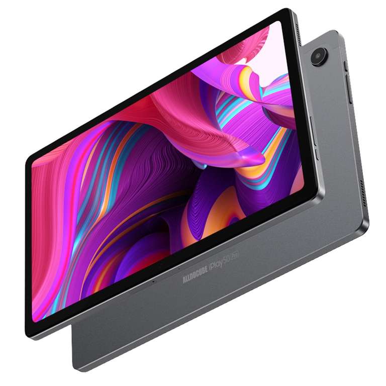 ALLDOCUBE iPlay 50 10.4 inch tablet - 8GB RAM + 128 GB + 2k display @ Geekbuying