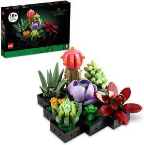 Vetplanten (10309) LEGO