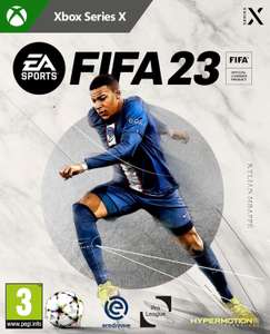 FIFA 23 Standard Edition (disc) voor Xbox Series X