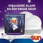 Sun Optimum All-in 1 Regular Capsules – 90 vaatwastabletten @ Amazon.nl