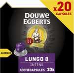 Douwe Egberts Koffiecups Lungo Intens 200 Cups