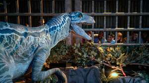 Jurassic World: The Exhibition Berlijn incl. overnachting & ontbijt voor 2 personen vanaf €58,23 p.p. @ Travelcircus