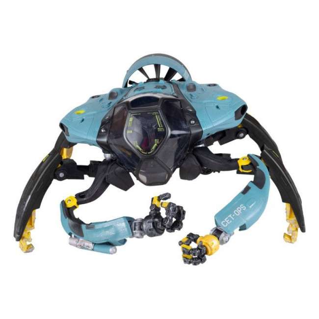 McFarlane Toys - Avatar - The Way of Water CET-OPS Crabsuit - 30 cm @dagknaller