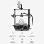 Creality Ender-3 S1 Plus Desktop 3D Printer voor €389,40 @ Tomtop