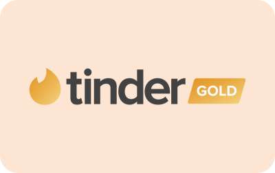 Tinder Gold 25% korting