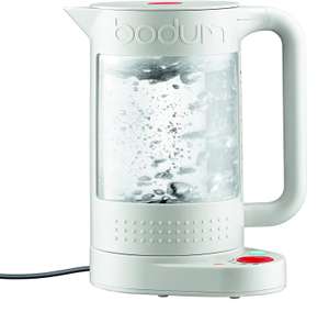 Bodum Bistro witte dubbelwandige waterkoker (1.1L) met temperatuurregelaar voor €44,05 @ Bodum