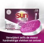 Sun Expert All-in 1 Extra Power Vaatwastabletten 138 STUKS! 18,-