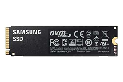 Samsung 980 PRO M.2 NVMe SSD1tb
