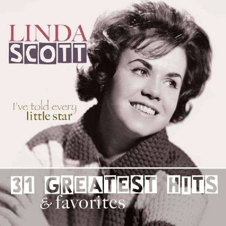 Cd's voor €0.99 - Linda Scott - I've Told Every Little