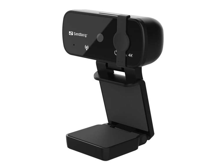 SANDBERG USB Webcam Pro+ (4K)