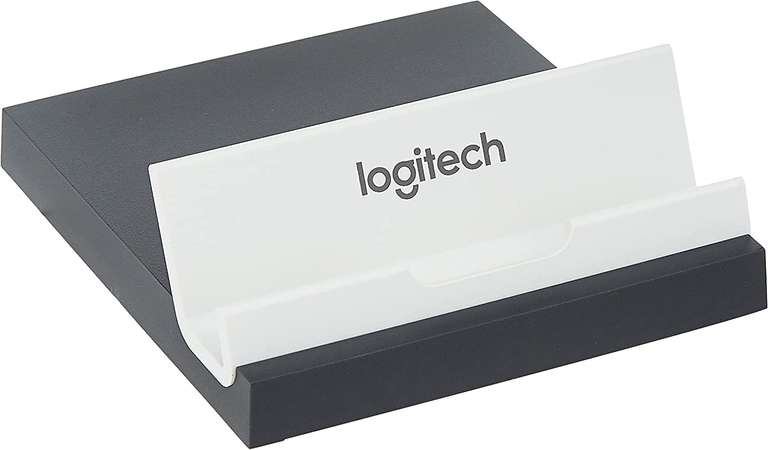 Logitech K375s Draadloos Bluetooth Toetsenbord met Standaard voor Mobiele apparaten