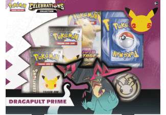 Pokemon Celebrations Collection: Dragapult Prime