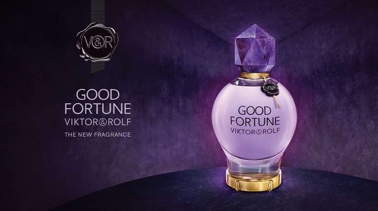 Gratis Viktor&Rolf parfum sample
