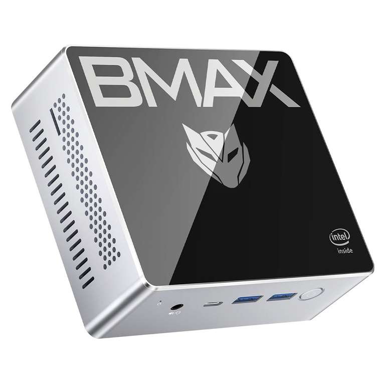 BMAX B2 Plus Windows 11 Mini PC 8GB geheugen + 128GB SSD met Intel processor €90,98 @ Geekbuying