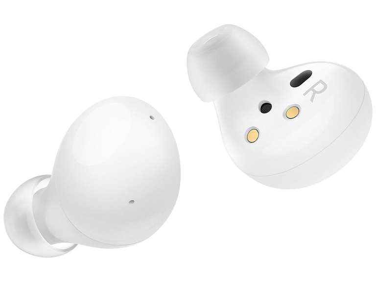 Galaxy Buds2 Bluetooth In-Ears | Wit | SM-R177 voor €59,95 inclusief gratis verzending @ iBOOD