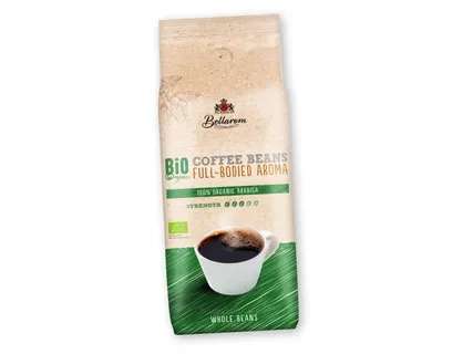 Biologische koffie bonen 500g