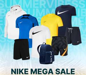 Nike kleding: alles 30-51% korting + gratis verzending t.w.v. €5,99