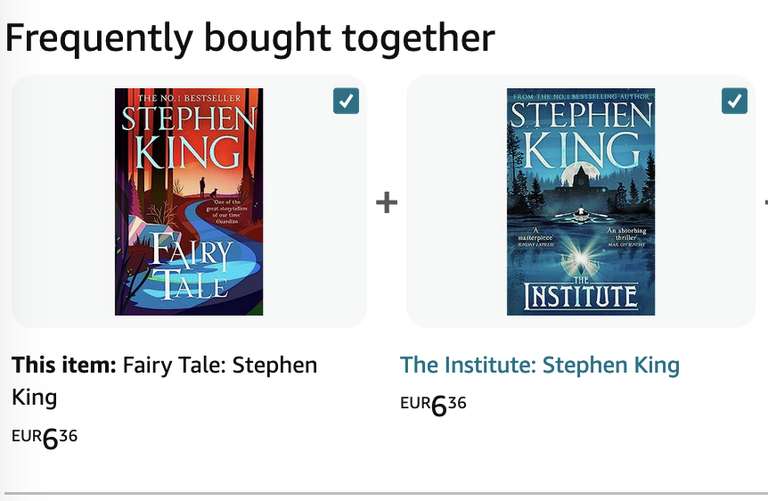 Boeken deals amazon.co.uk