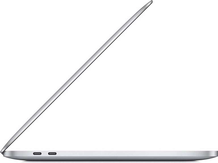 Apple MacBook Pro (2020) MYDC2N/A - 13.3 inch 512 GB - Zilver
