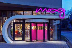 Hotel MOXY Düsseldorf South logies ontbijt v.a. €38,50 p.p. @ Travelcircus