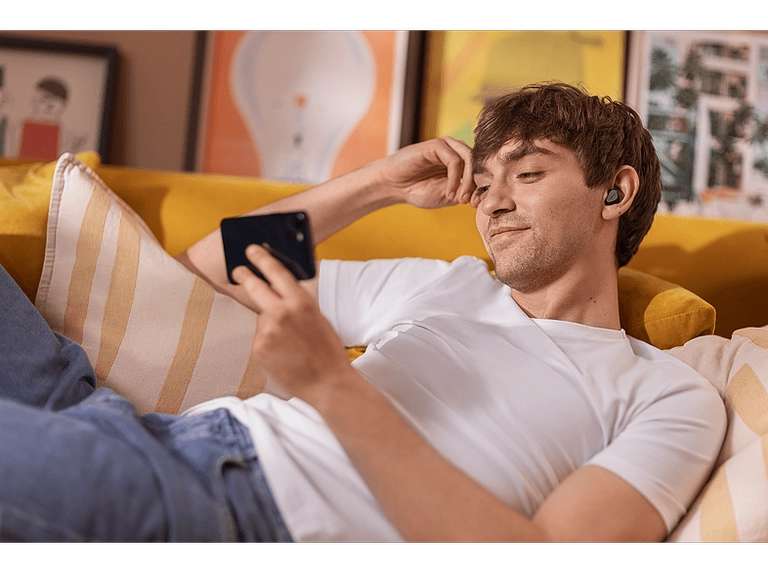 Jabra Elite 5 ANC True wireless earbuds voor €129,99 @ Jabra