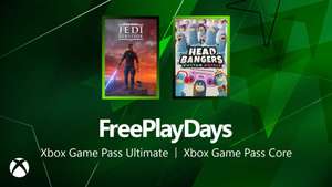 Xbox Free Play Days - STAR WARS Jedi: Survivor, Headbangers: Rhythm Royale (CORE/GPU-leden)