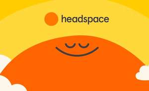 40% korting op Headspace Plus jaarabonnement