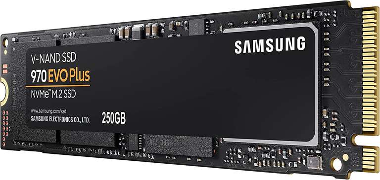 Samsung 970 EVO Plus 2TB / 2000GB NVMe